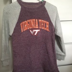 Virginia Tech AlumniHall Sweater